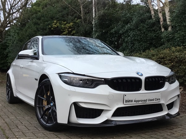 BMW M3 Special Editions M3 CS 4dr DCT Auto