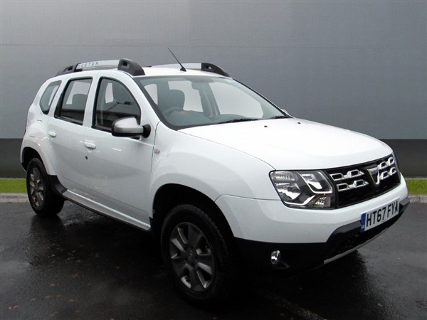 Dacia Duster 1.5 dCi 110 Laureate 5dr Auto