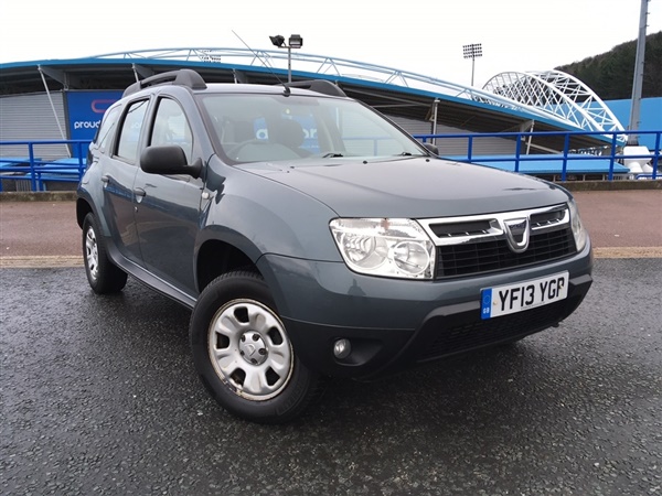 Dacia Duster 1.5 dCi Ambiance 4x4 5dr