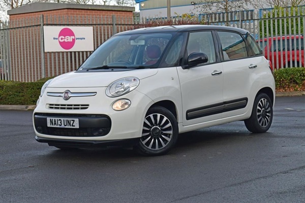 Fiat 500L Fiat 500L 0.9 TwinAir Pop Star 5dr