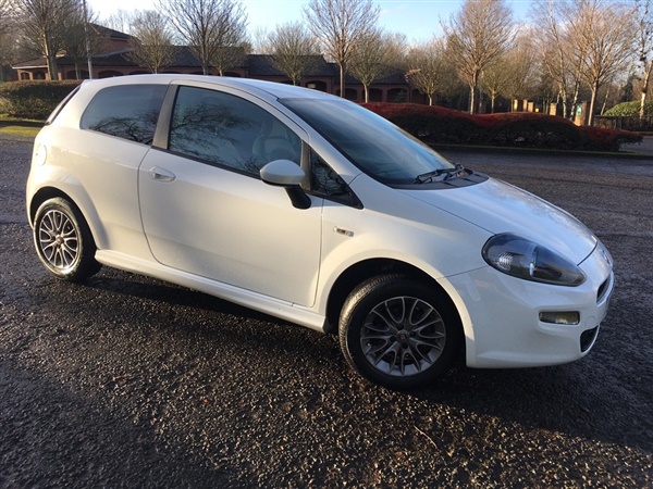 Fiat Punto 1.4 8v GBT (Brio Pack) 3dr