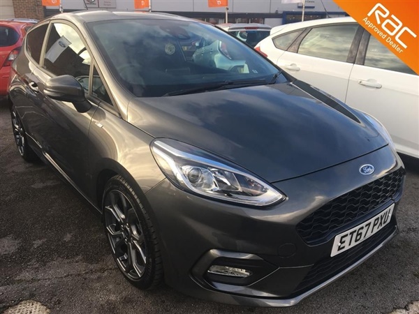 Ford Fiesta 1.0T 125PS EcoBoost ST-Line 3dr