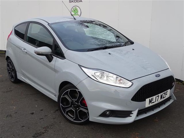 Ford Fiesta 1.6 Ecoboost St-Dr