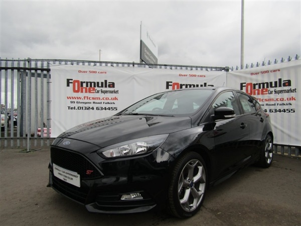 Ford Focus 2.0 TDCi ST-1 (s/s) 5dr