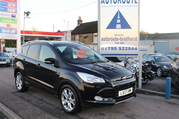 Ford Kuga 2.0 TDCi Titanium 5dr