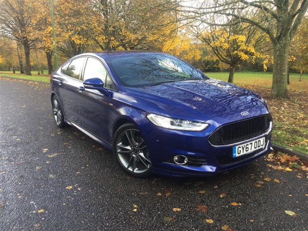 Ford Mondeo 2.0 TDCi 180 ST-Line X 5dr