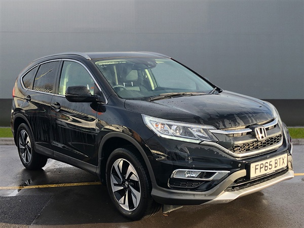 Honda CR-V 1.6 i-DTEC 160 EX 5dr