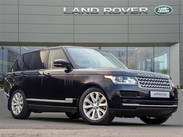 Land Rover Range Rover 3.0 Tdv6 Vogue 4Dr Auto