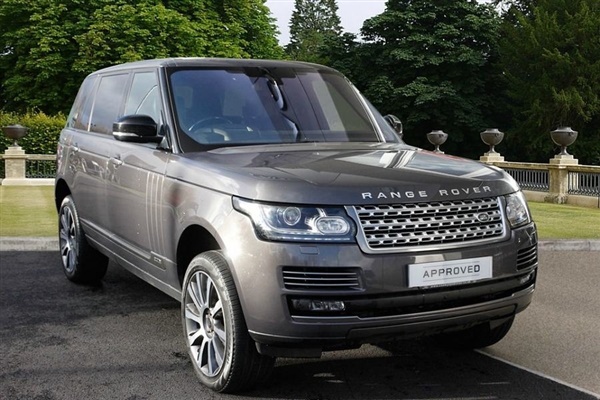 Land Rover Range Rover 5.0S Vhp) Autobiography LWB