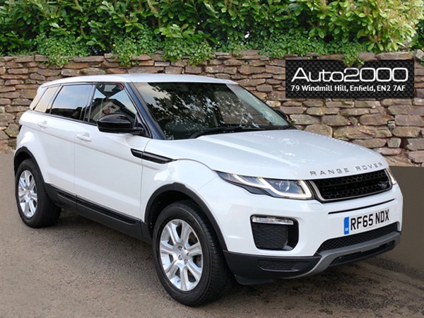 Land Rover Range Rover Evoque 2.2 SD4 Pure 5dr Auto