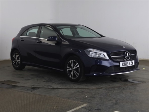 Mercedes-Benz A Class A180 SE 5dr Auto