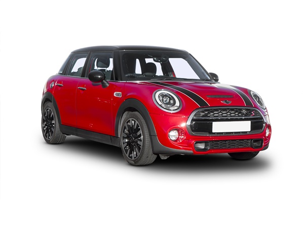 Mini Hatch 1.5 Cooper II 5dr [Pepper Pack] Hatchback