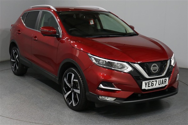 Nissan Qashqai 1.6 DiG-T Tekna 5dr