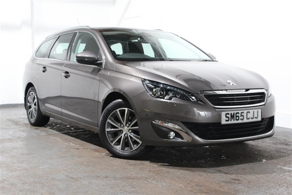 Peugeot  BlueHDi Allure (s/s) 5dr