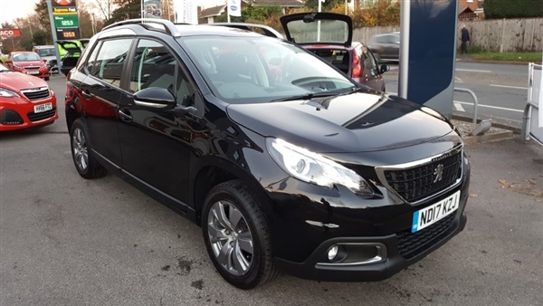 Peugeot  PureTech Active 5dr