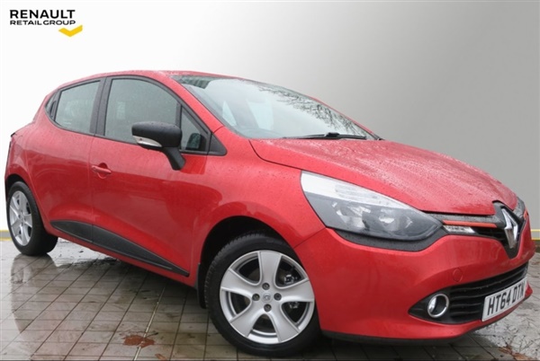 Renault Clio 0.9 TCe ENERGY Expression + Hatchback 5dr