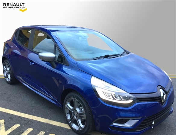 Renault Clio 0.9 TCe GT Line (s/s) 5dr