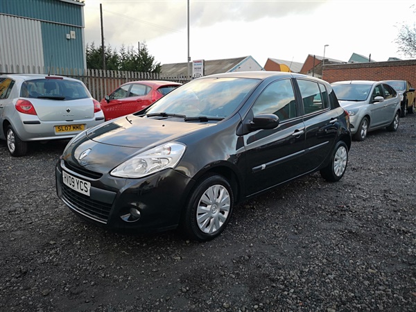 Renault Clio 1.5 dCi 86 Expression 5dr