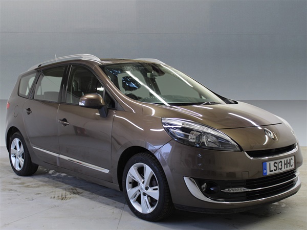 Renault Grand Scenic 1.5 dCi Dynamique TomTom Energy 5dr