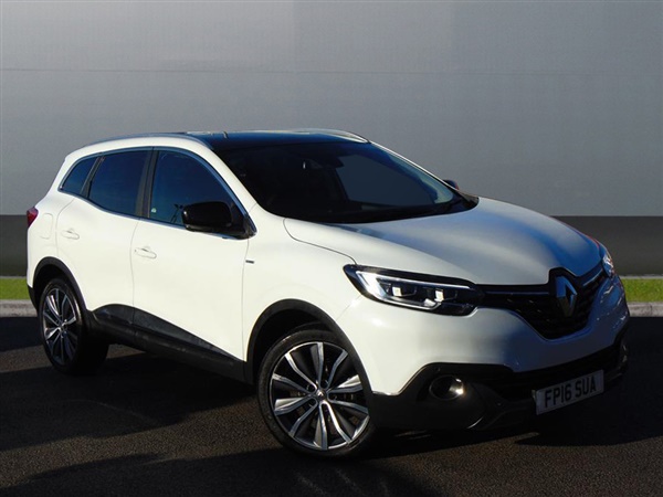 Renault Kadjar 1.5 dCi Signature Nav 5dr EDC Auto