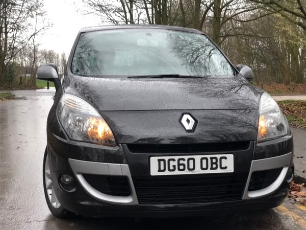 Renault Scenic 1.5 dCi I-Music 5dr