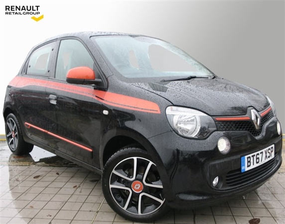 Renault Twingo 1.0 SCe Dynamique S (s/s) 5dr