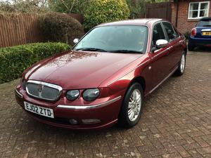 Rover 75 V6 2ltr Connoisseur  in Steyning | Friday-Ad