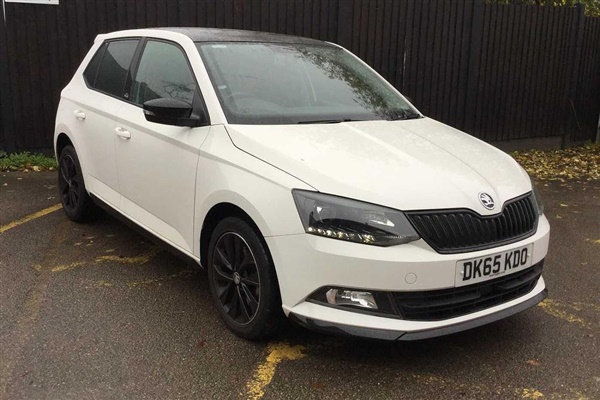 Skoda Fabia 1.2 TSI Monte Carlo 110 BHP 5-Dr Hatchback