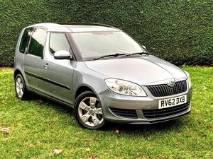 Skoda Roomster  in Orpington | Friday-Ad