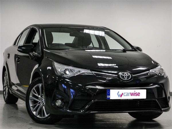Toyota Avensis 1.6D Business Edition 4dr