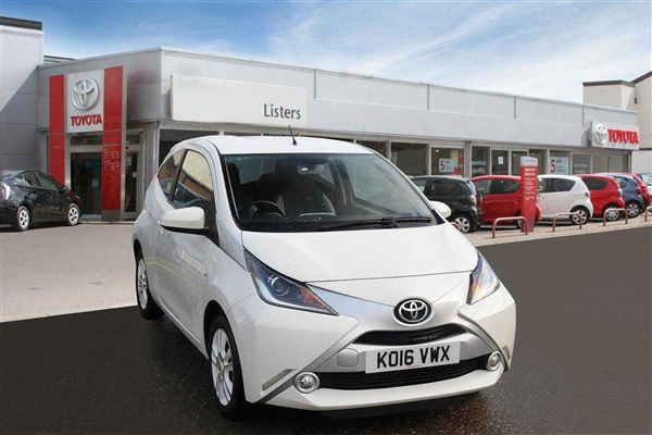 Toyota Aygo Special Editions 1.0 VVT-i X-Pure 3dr
