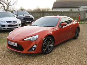 Toyota GT in Peterborough | Friday-Ad