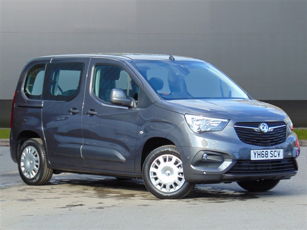 Vauxhall Combo 1.5 Turbo D Energy 5dr