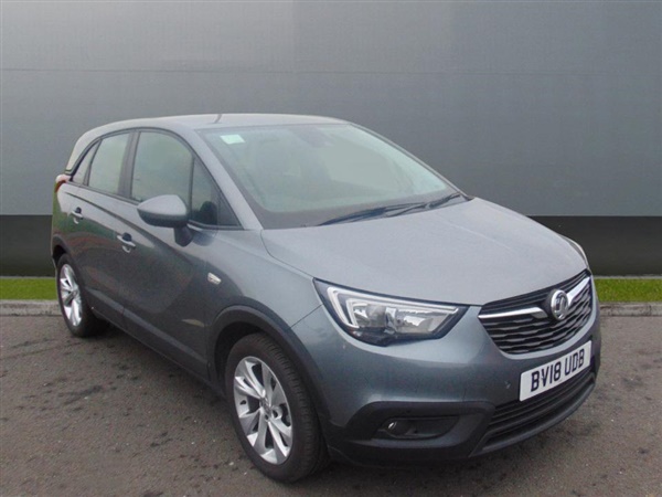 Vauxhall Crossland X 1.2 SE 5dr