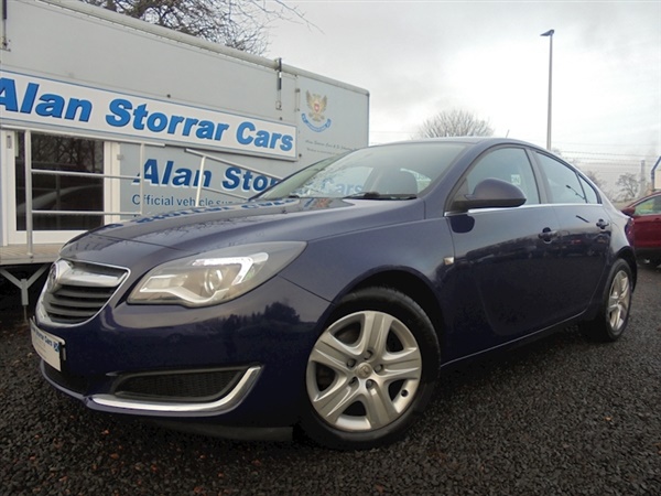 Vauxhall Insignia Design Cdti Ecoflex S/S