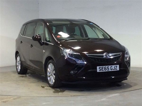 Vauxhall Zafira 1.6 CDTi ecoFLEX Elite 5dr