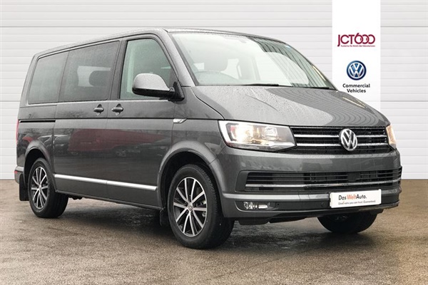 Volkswagen Caravelle Executive SWB 150 PS 2.0 TDI BMT 7sp