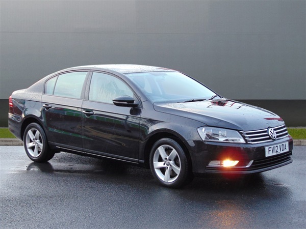 Volkswagen Passat 1.6 TDI Bluemotion Tech S 5dr