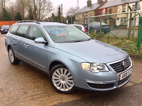 Volkswagen Passat 2.0 TDI CR Highline Estate 5dr Diesel