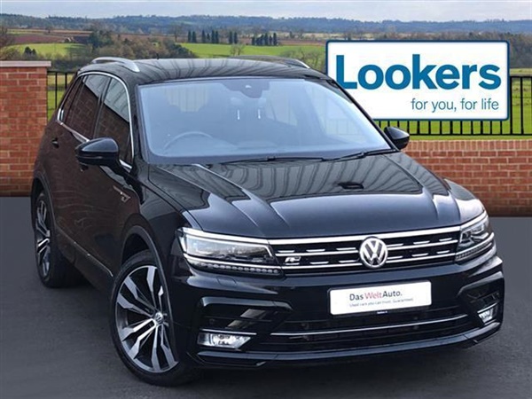 Volkswagen Tiguan 2.0 Tdi Bmt Motion R Line 5Dr Dsg