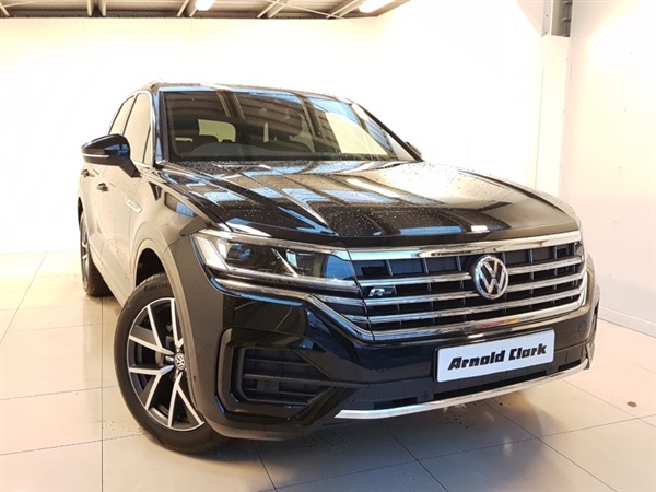 Volkswagen Touareg 3.0 V6 TDI 4Motion R Line 5dr Tip Auto