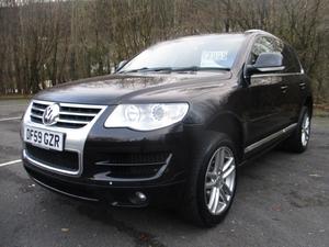 Volkswagen Touareg  in Porth | Friday-Ad