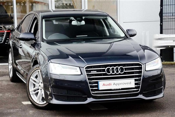 Audi A8 3.0 TDI (262 PS) quattro Sport Auto