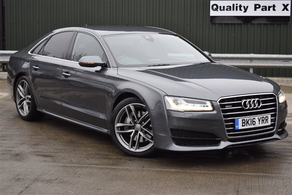 Audi A8 3.0 TDI Edition 21 Tiptronic Quattro 4dr