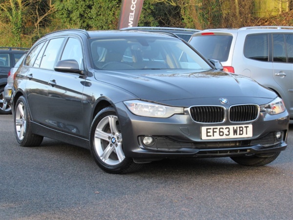 BMW 3 Series 318D SE TOURING Auto