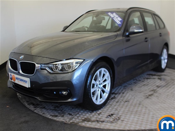 BMW 3 Series 318d SE 5dr [APP]