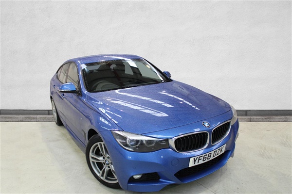 BMW 3 Series 320d [190] M Sport 5dr Step Auto [Prof Media]