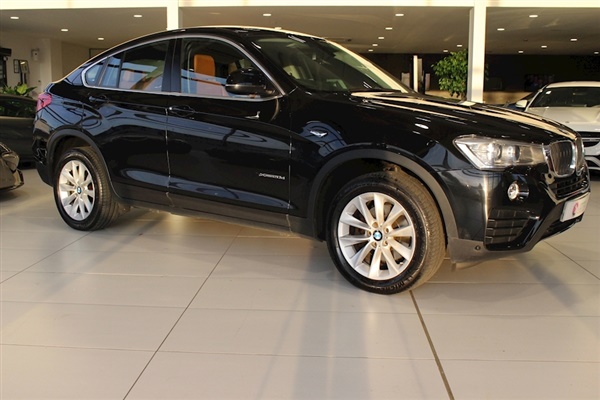 BMW X4 X4 Xdrive20d Se Auto