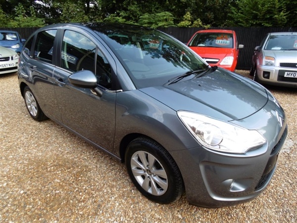 Citroen C3 1.4 HDi 8v VTR+ 5dr