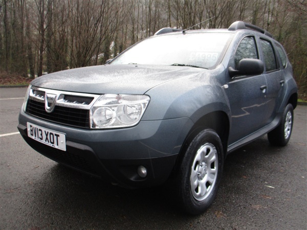 Dacia Duster Ambiance dCi 5dr